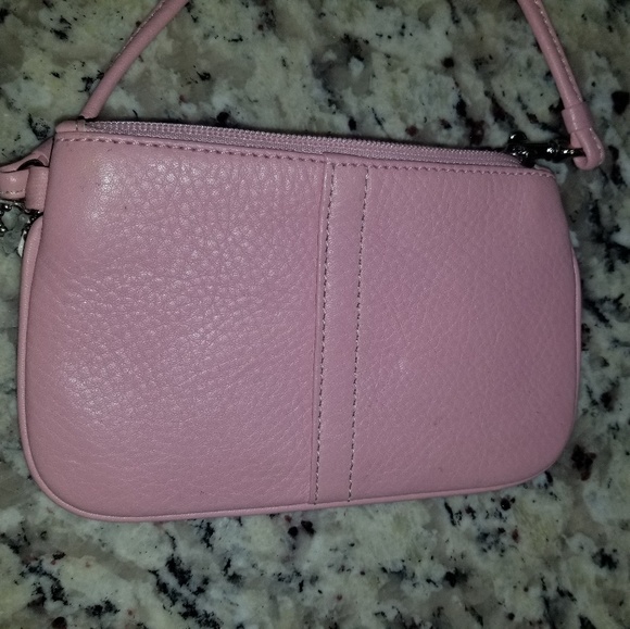 Coach wristlet - Picture 3 of 4